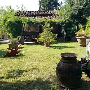 Gospodarstwo agroturystyczne Podere I' Caldino 