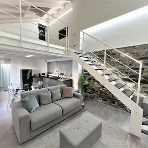 Apartment Blue Diamond