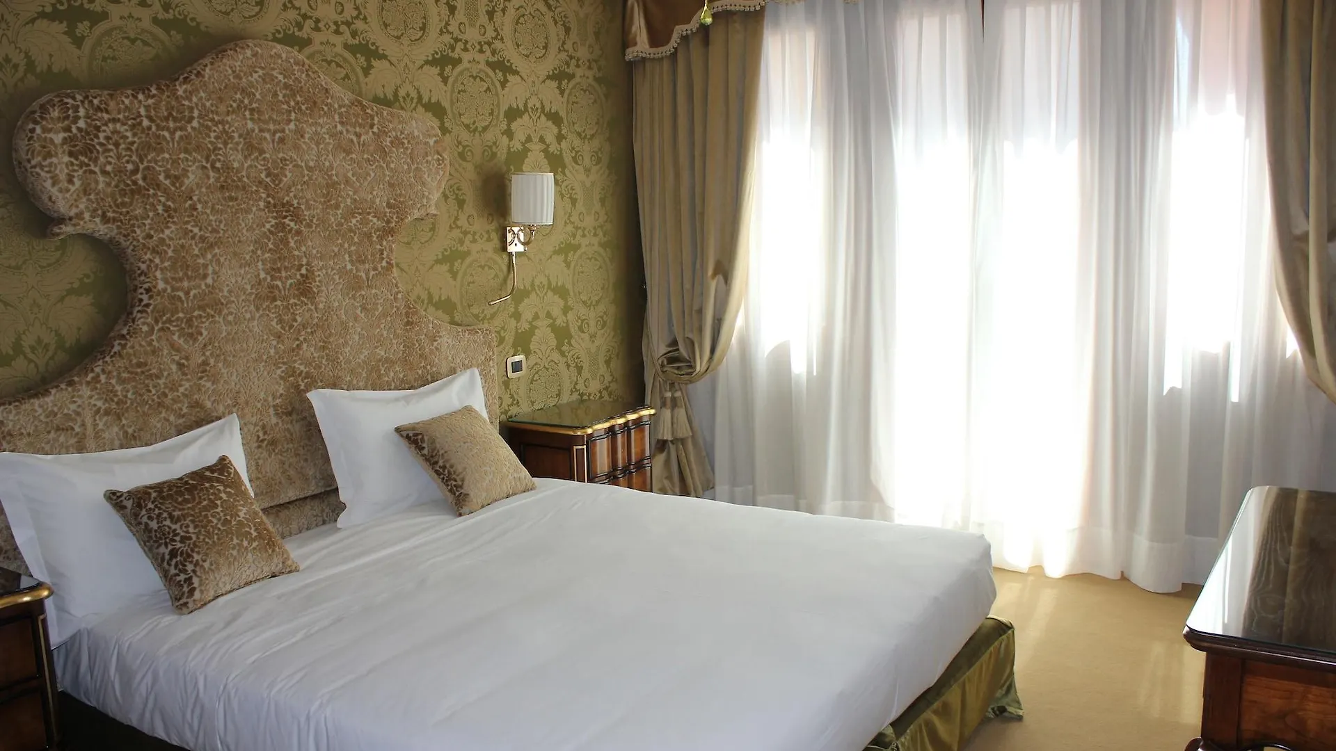 Hotel Casanova Venedig