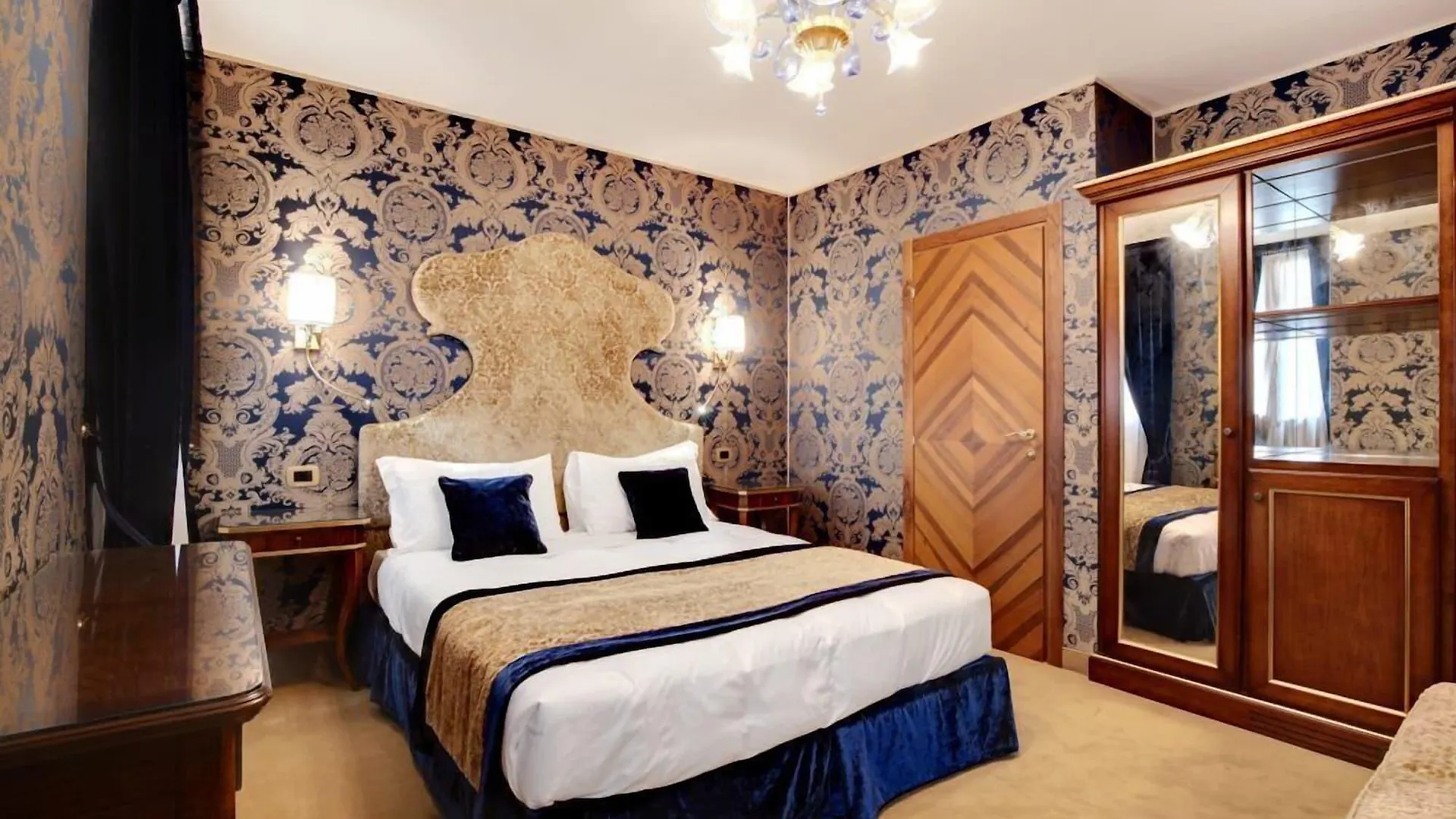 Hotel Casanova Venedig