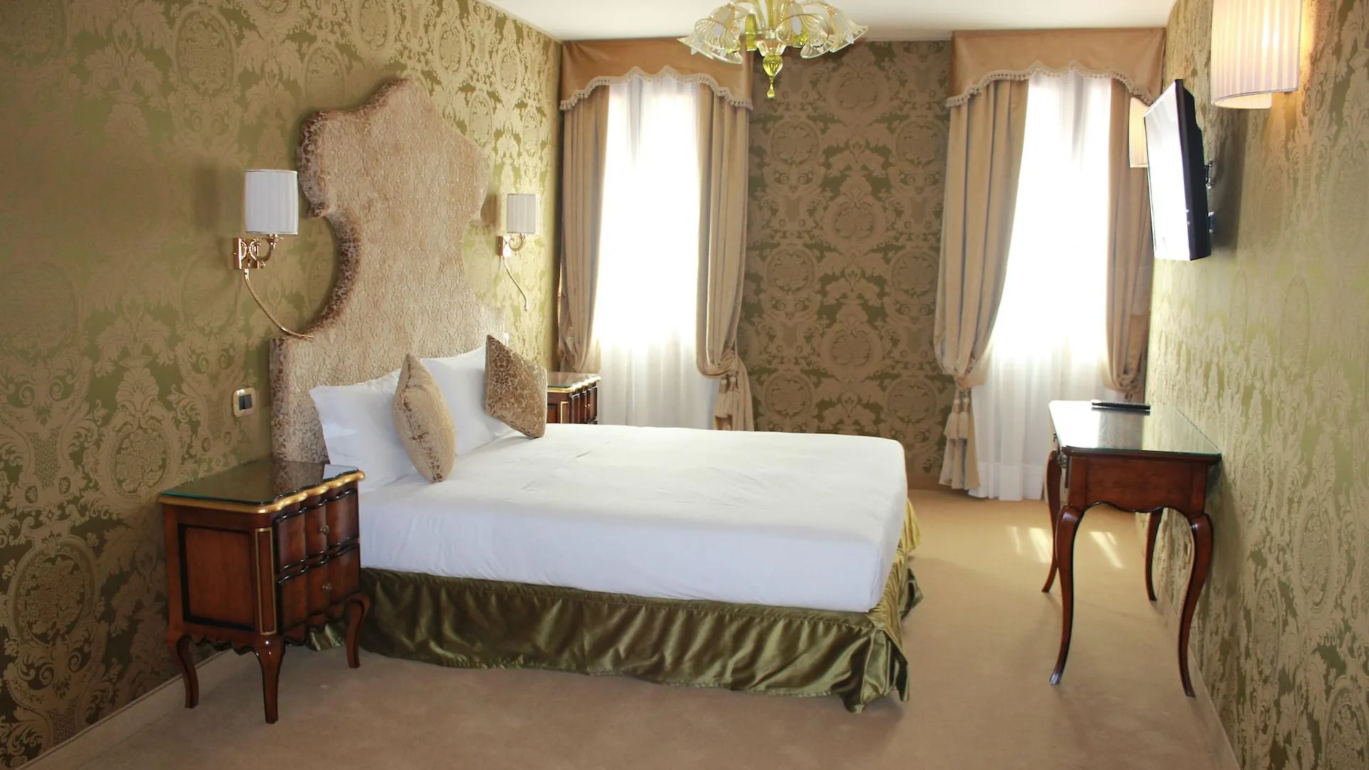 Hotel Casanova Venedig