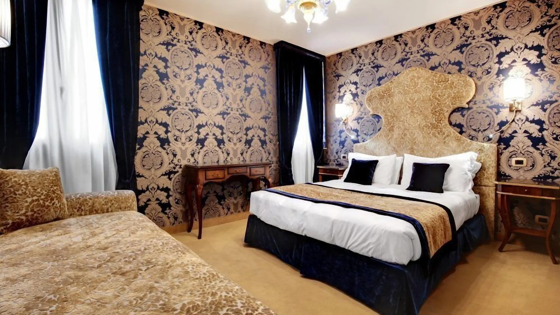 Hotel Casanova Venedig Italien