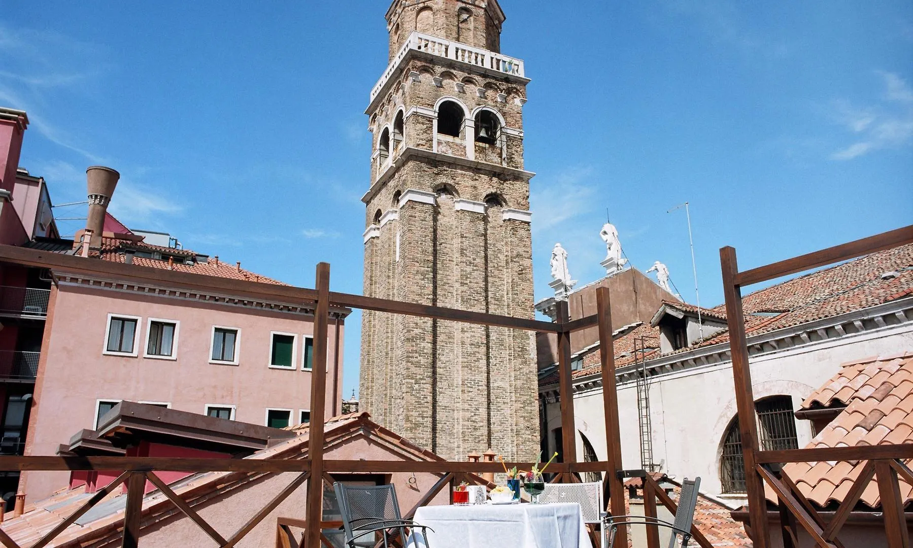 ****  Hotel Casanova Venedig Italien