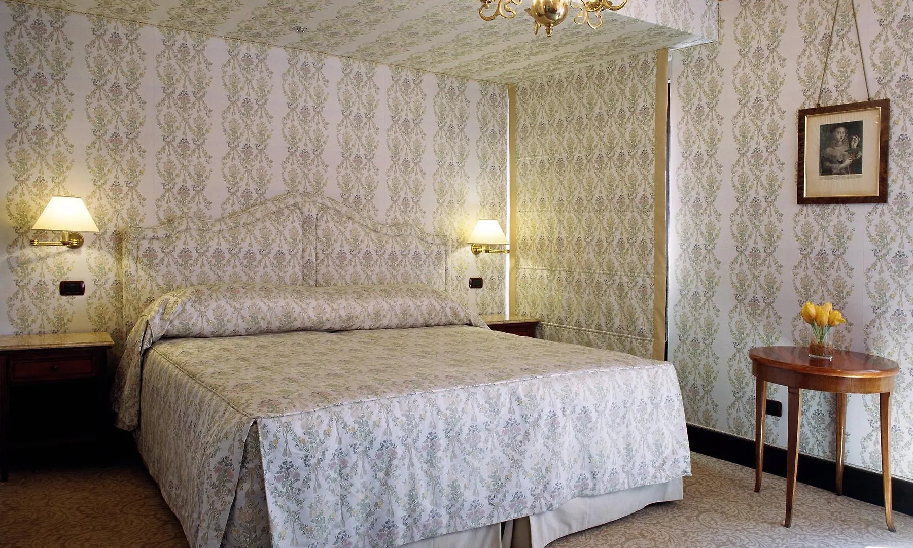 ****  Hotel Casanova Venedig Italien