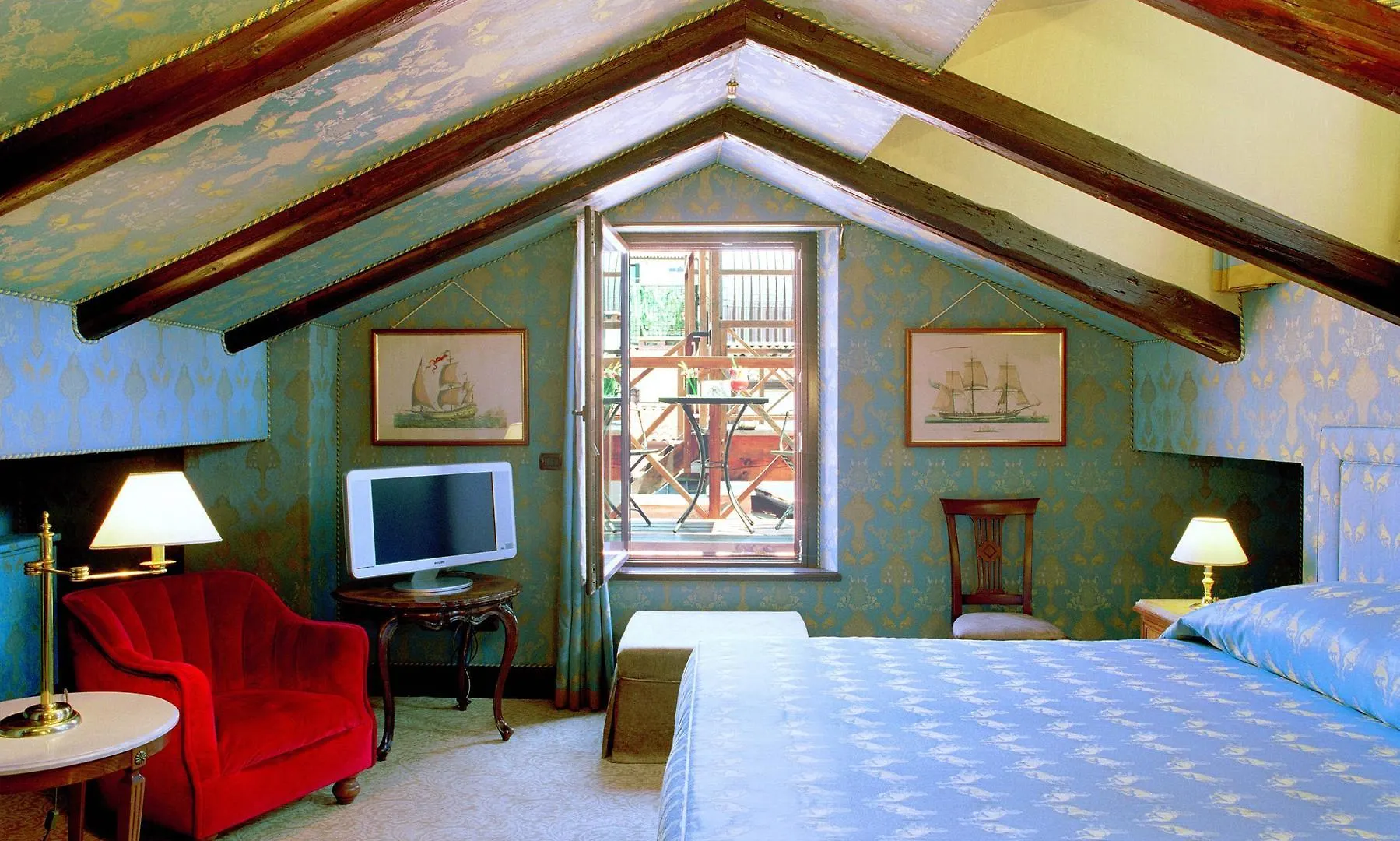 Hotel Casanova Venedig