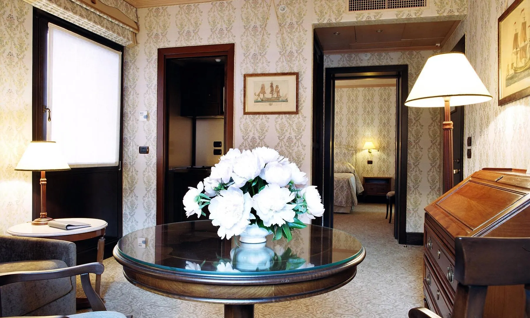 Hotel Casanova Venedig
