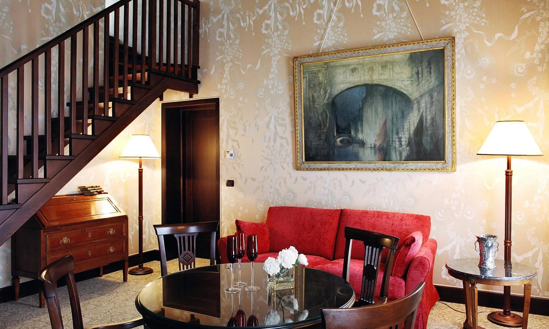 Hotel Casanova Venedig