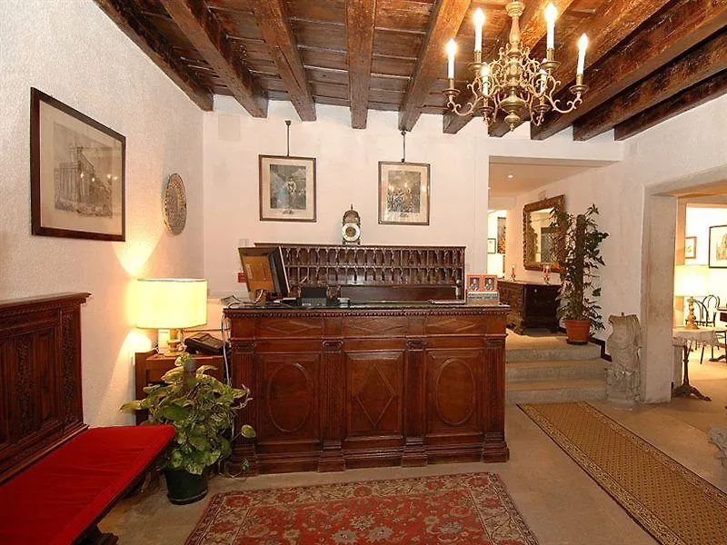 Hotel Casanova Venedig
