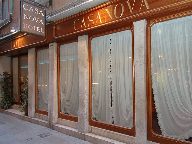 Hotel Casanova Venedig 4*,  Italien