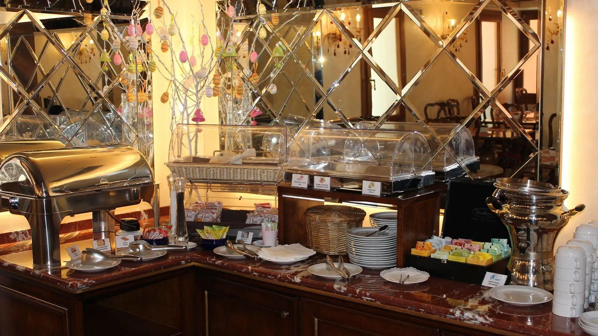 Hotel Casanova Venedig