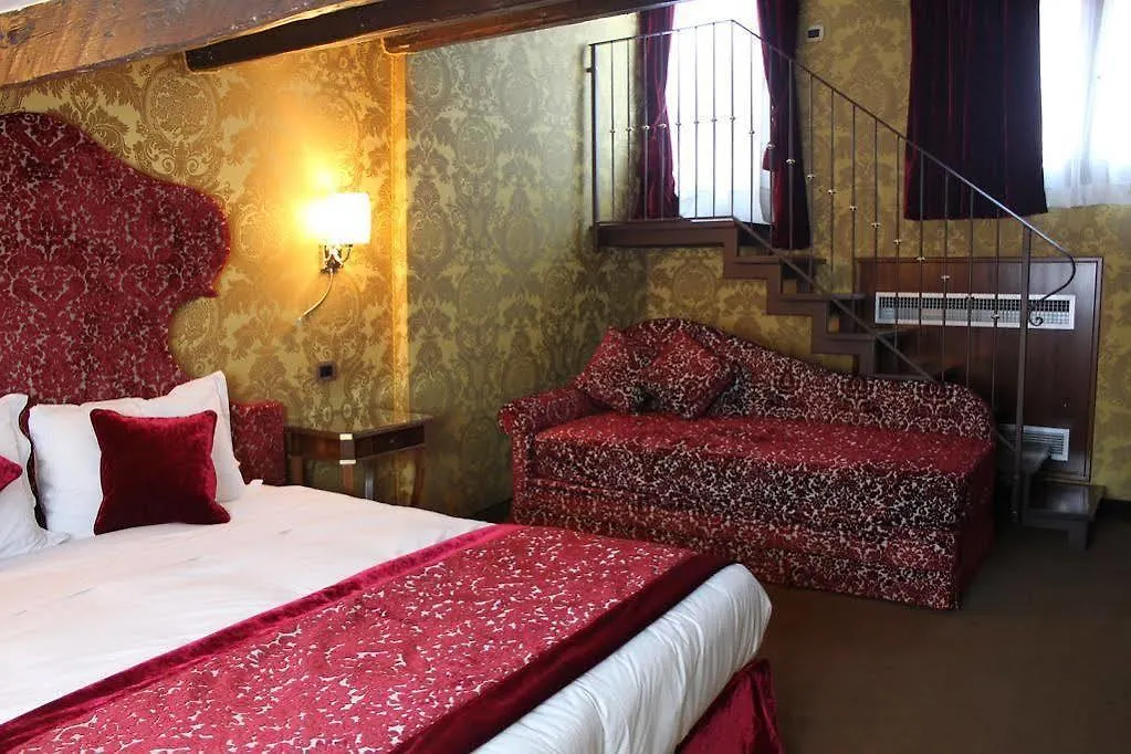 Hotel Casanova Venedig