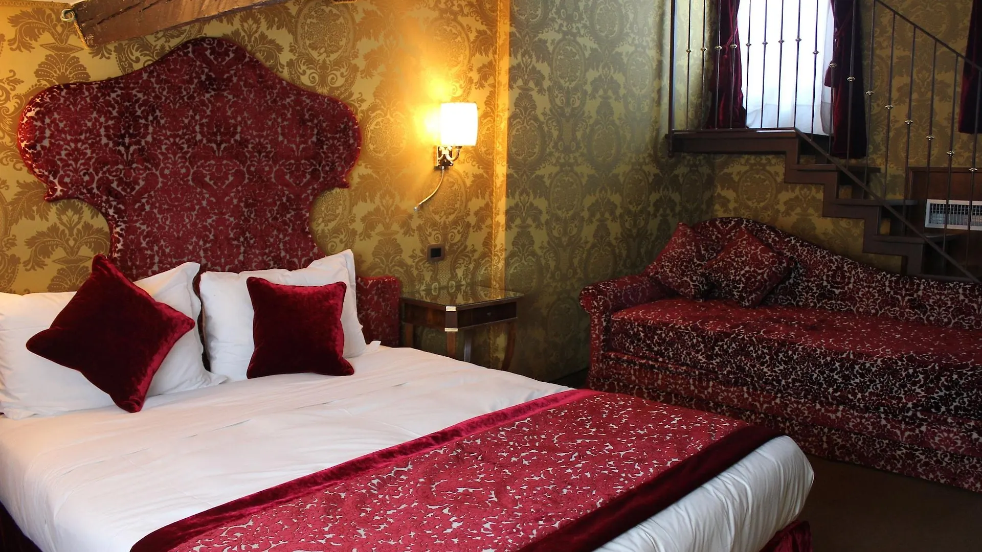 Hotel Casanova Venice