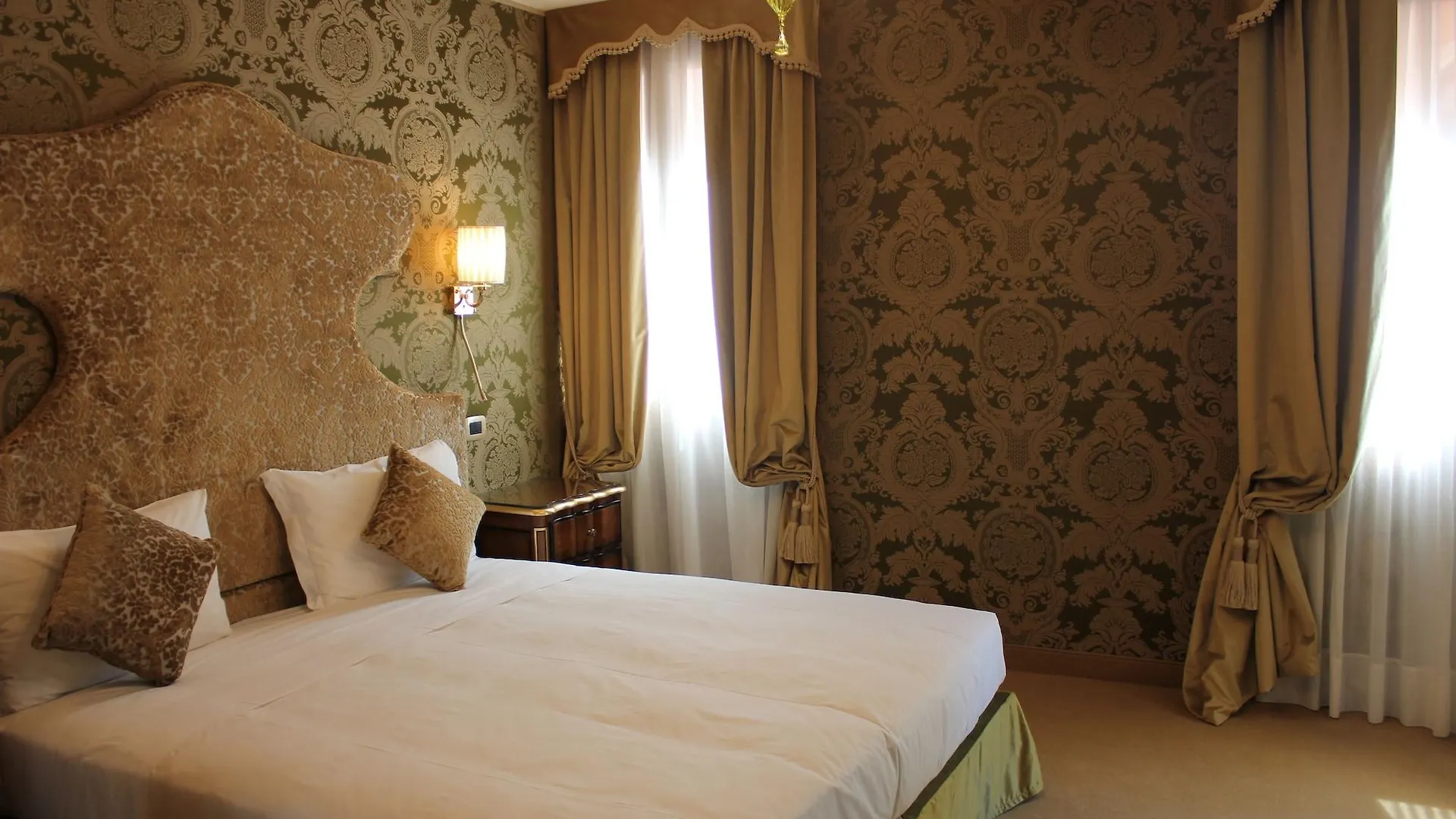 Hotel Casanova Venice