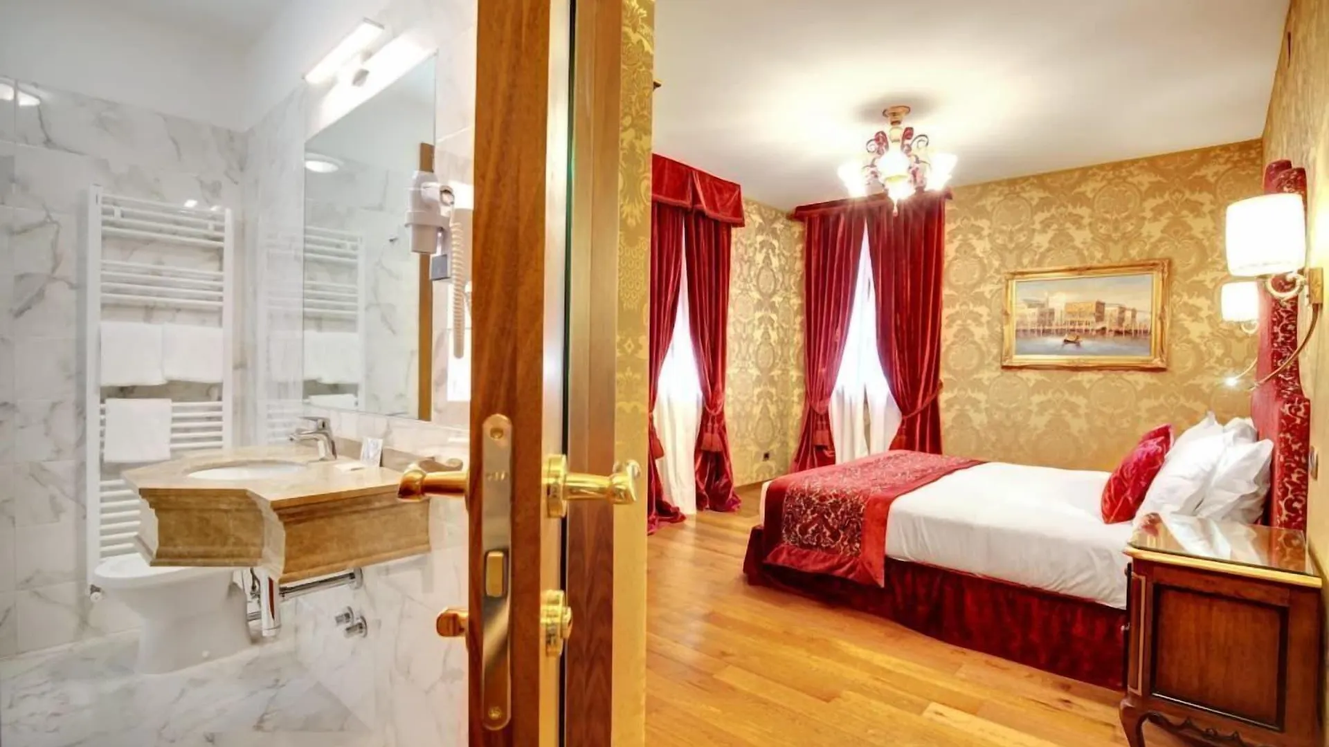 Hotel Casanova Venice Italy