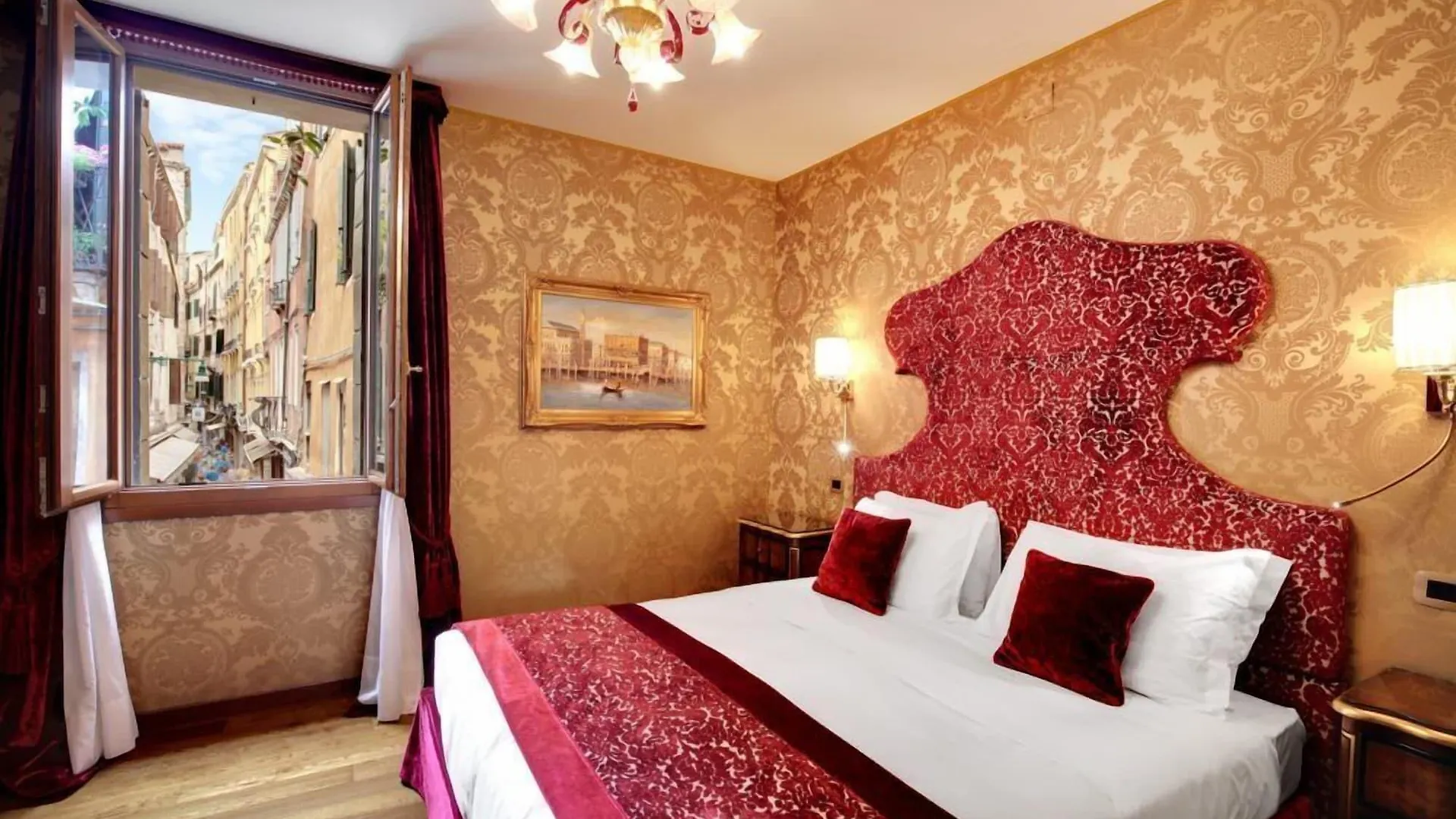 Hotel Casanova Venice Italy