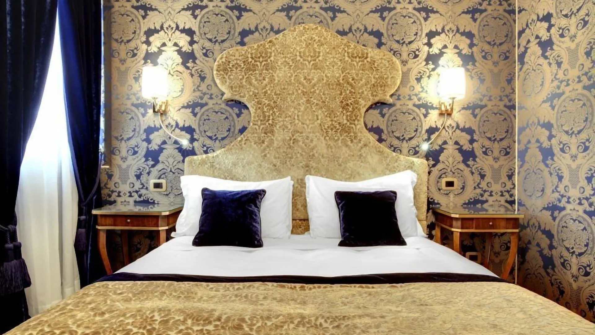 Hotel Casanova Venice