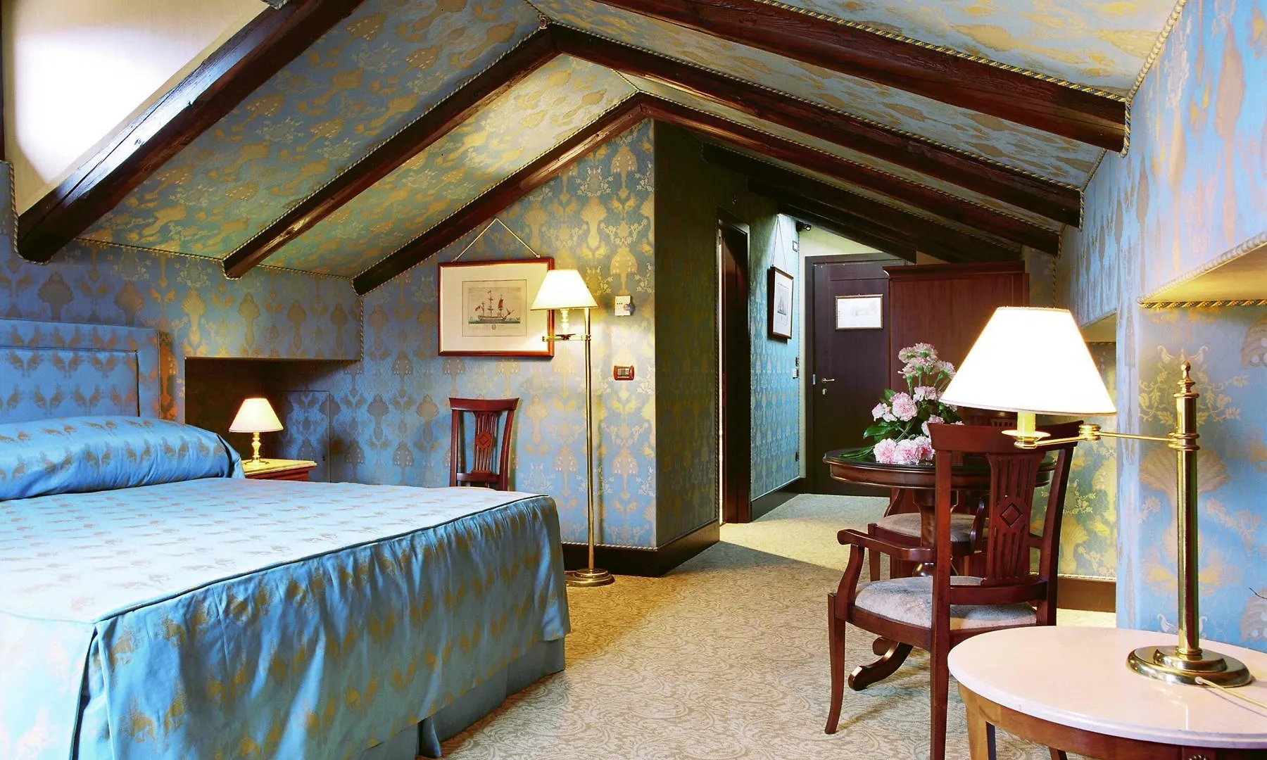 Hotel Casanova Venice