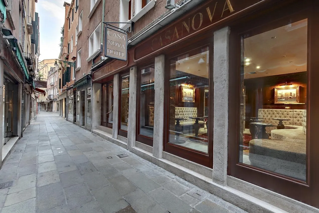 Hotel Casanova Venice