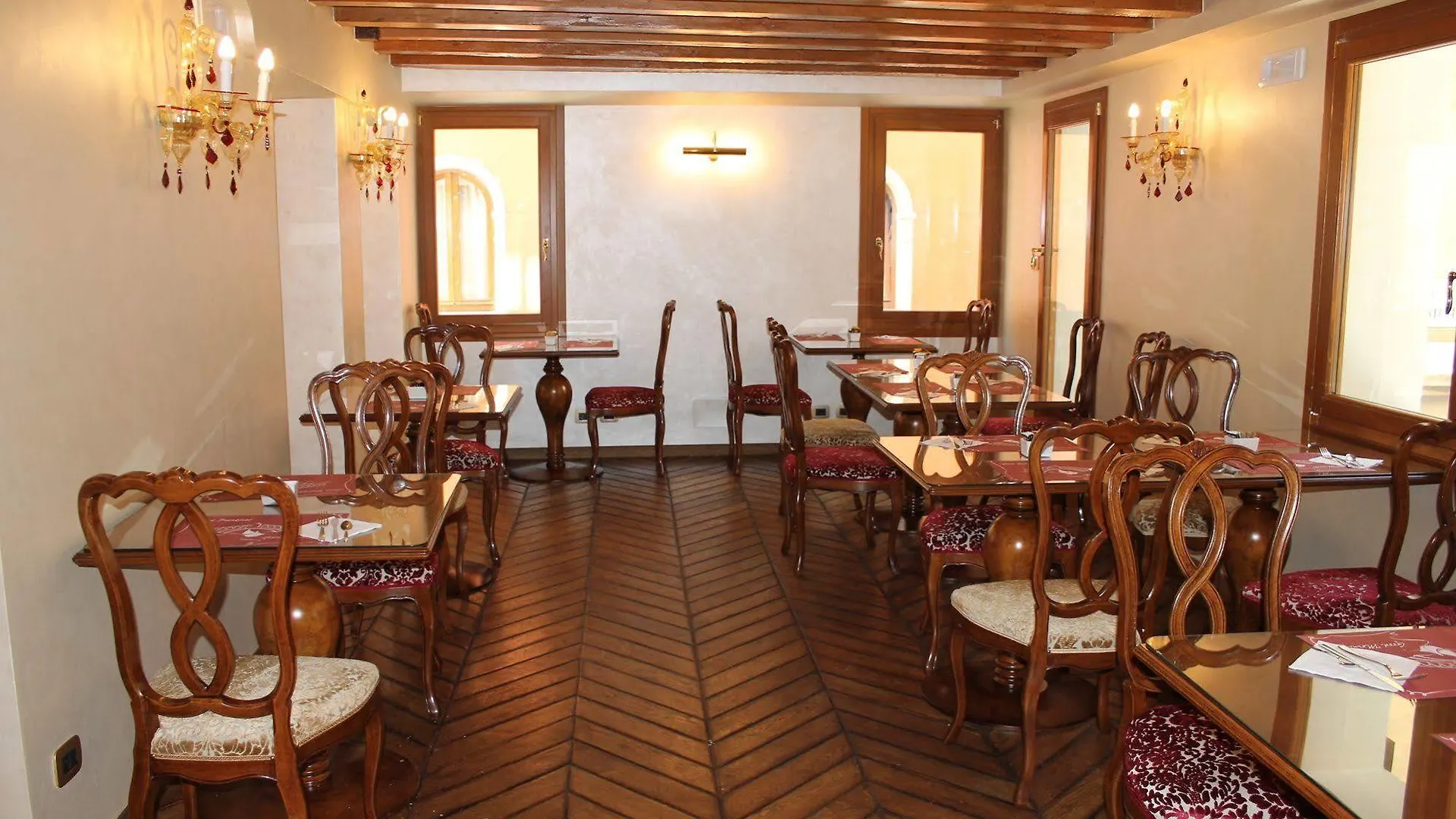 Hotel Casanova Venice