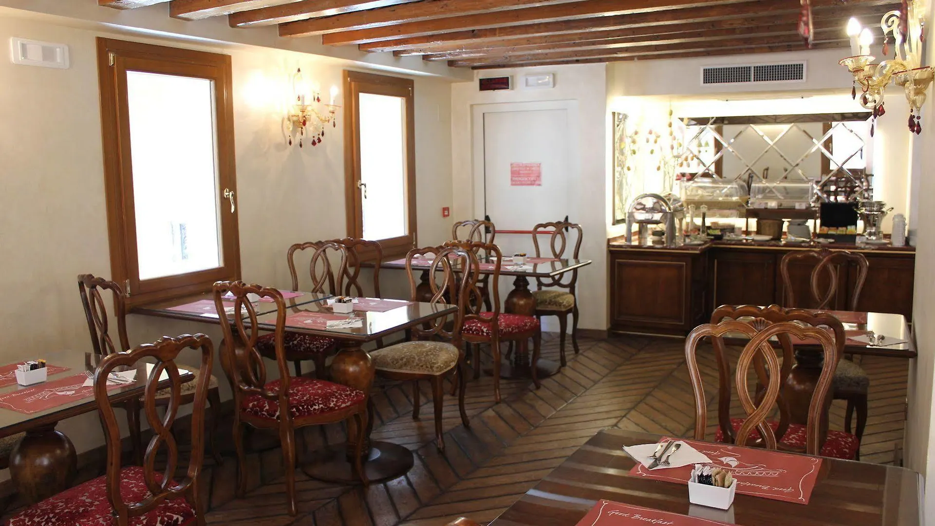 Hotel Casanova Venice Italy