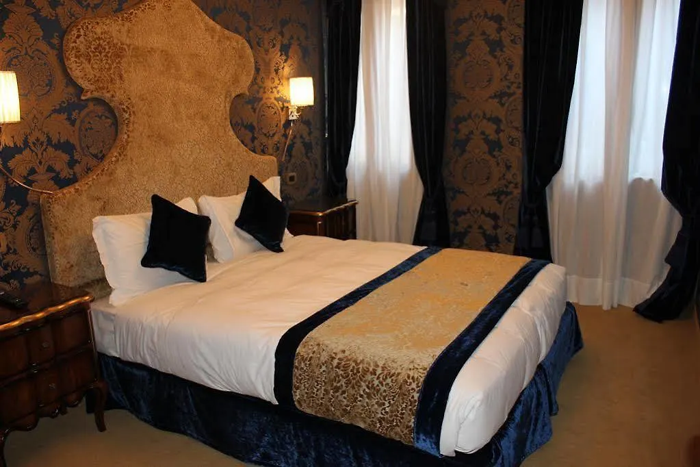 Hotel Casanova Venice Italy